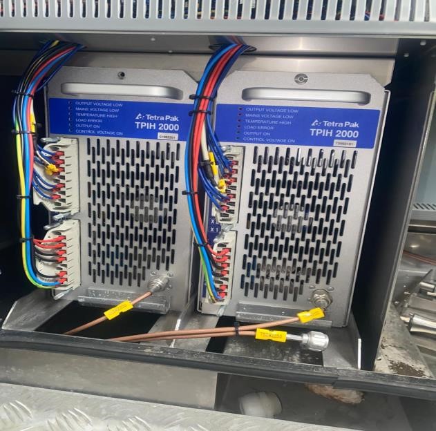 USED TETRA PAK A1 TFA 500ML FINO FILLING MACHINE FOR SALE YEAR 2018