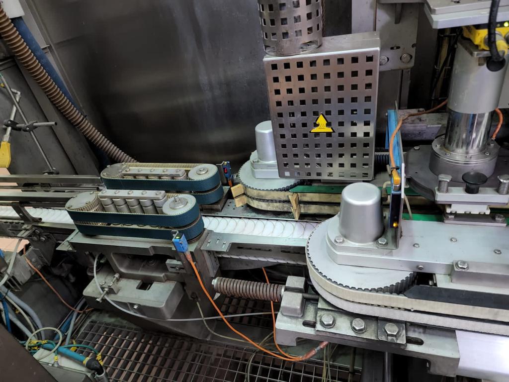 USED TETRA PAK TBA 19 330ML PRISMA COMPLETE LINE FOR SALE