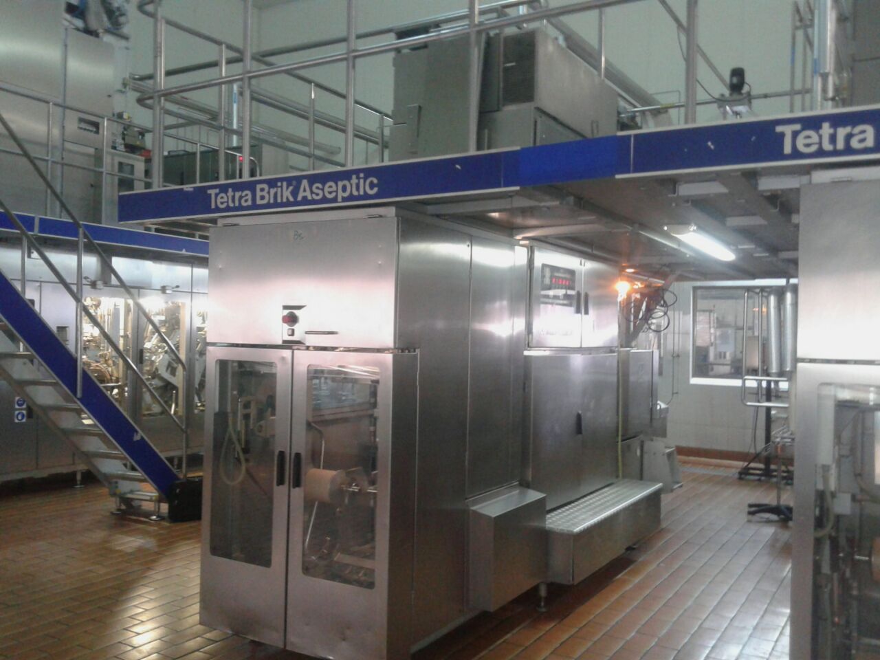 Tetra Pak® TBA 19 200ml Slim Line