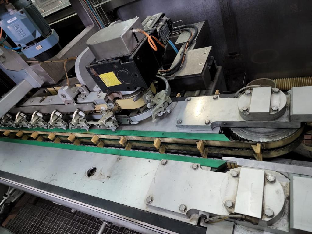 USED TETRA PAK TBA 19 330ML PRISMA COMPLETE LINE FOR SALE