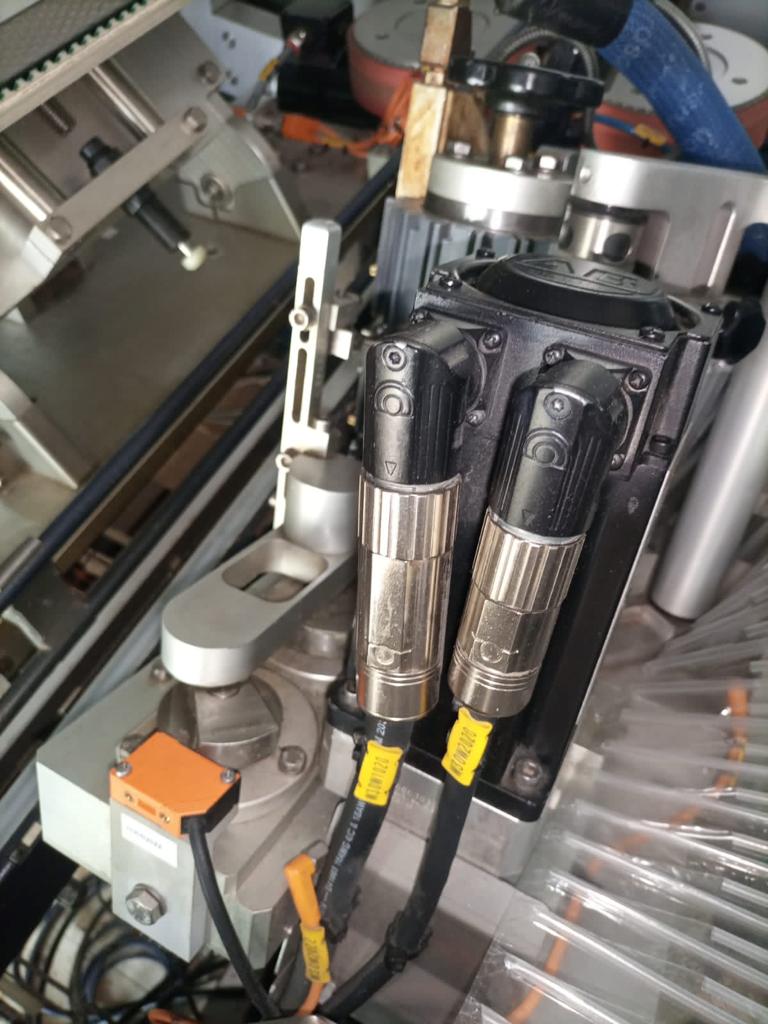 REFURBISHED TETRA PAK HIGH SPEED STRAW APPLICATOR TSA 30 FOR SALE YEAR 2010