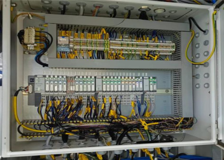 USED TETRA PAK A3 SPEED 200ML SLIM FILLING MACHINE FOR SALE YEAR 2010