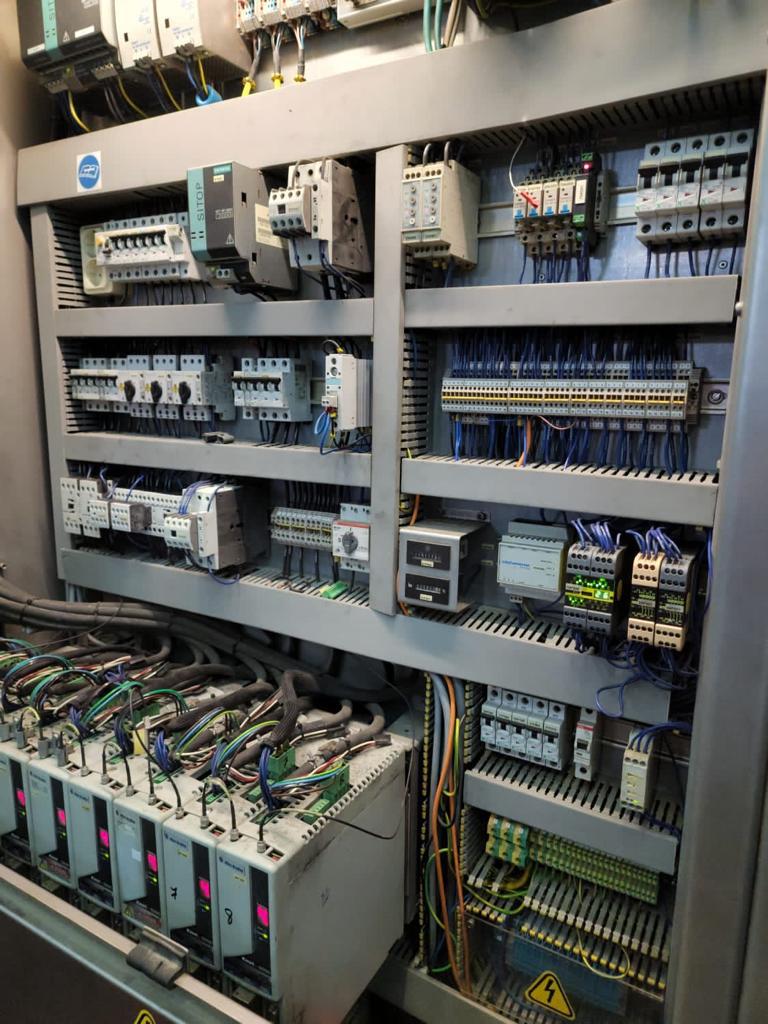 USED TETRA PAK TBA 19 330ML PRISMA COMPLETE LINE FOR SALE