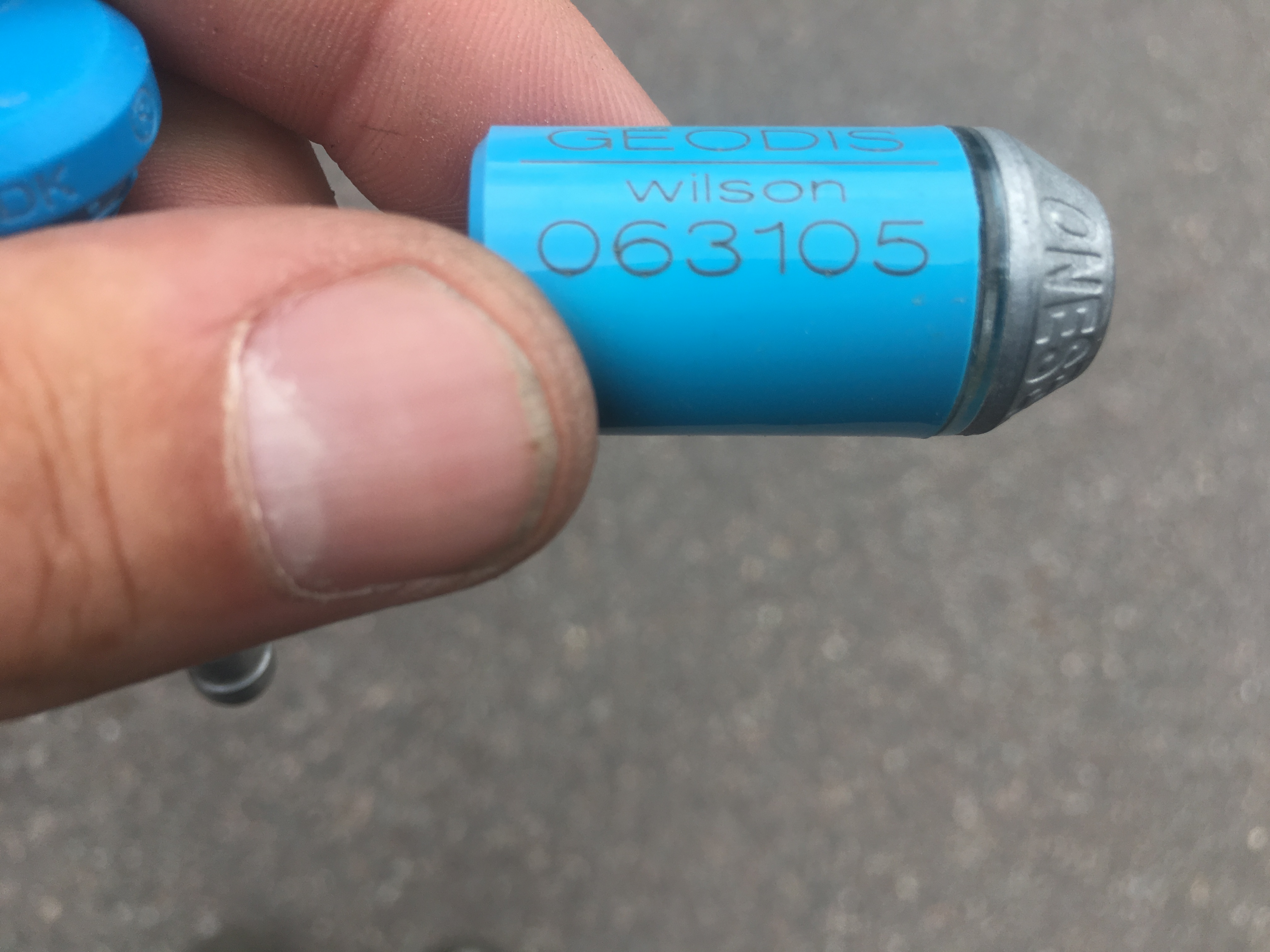 Sold One TBA 19 250ml Prisma Line to Afghanistan