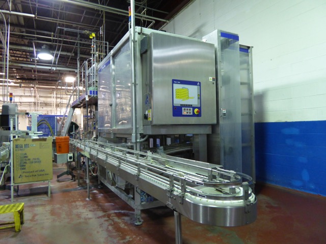 Sold One TBA 19 125ml 30V Filling Line to Popular Food Industries Ltd, Pakistan