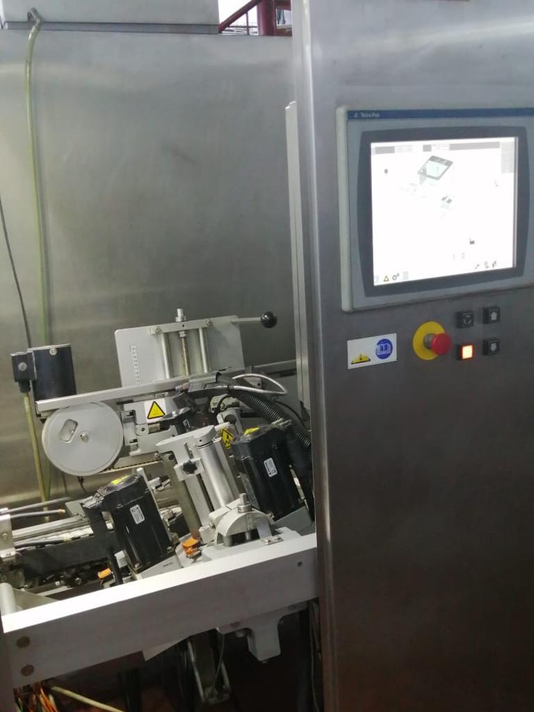 Tetra Pak® TBA 19 200ml Slim Line For Sale