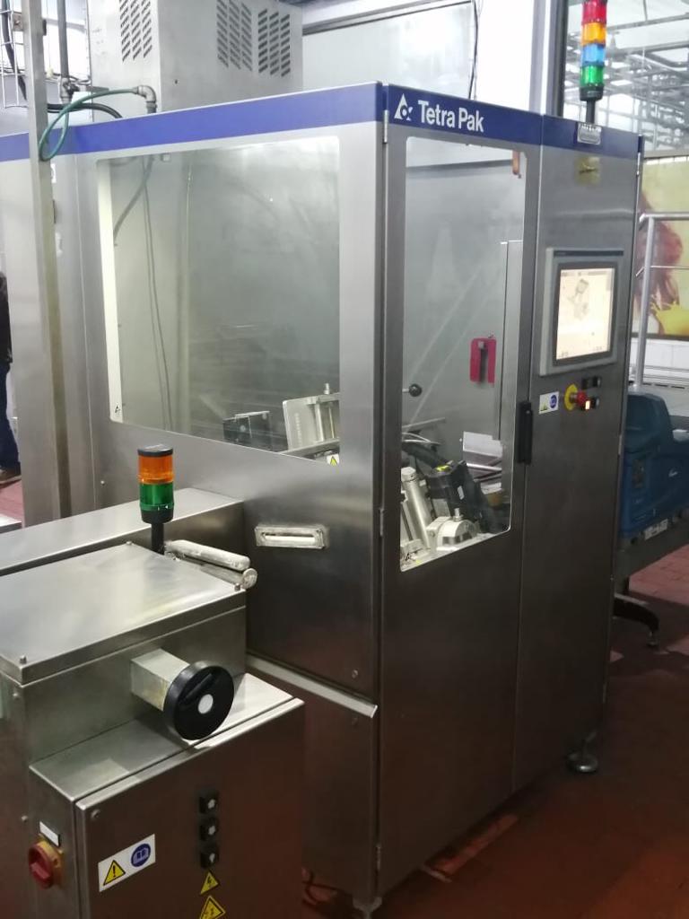 Tetra Pak® TBA 19 200ml Slim Line For Sale