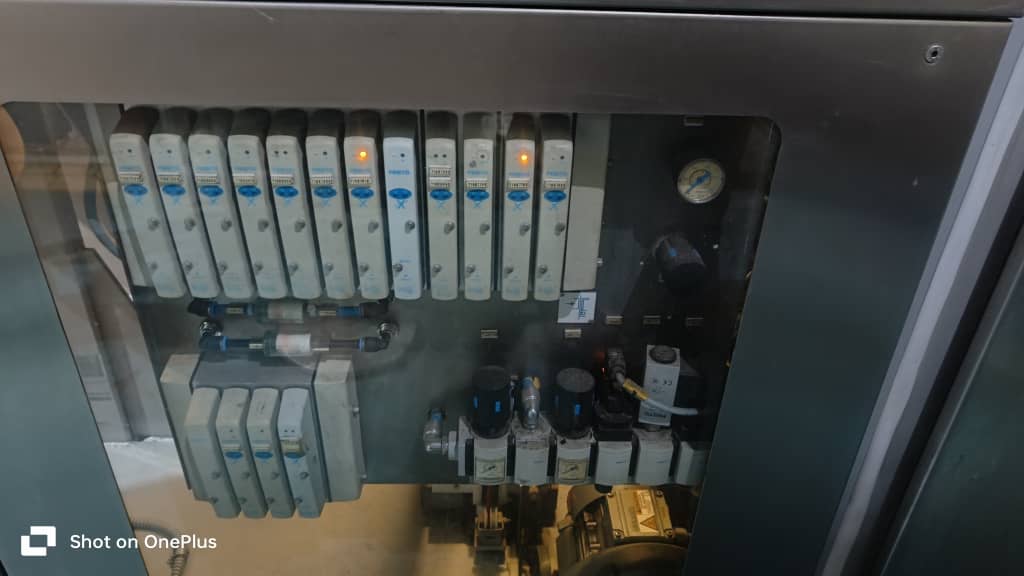 USED TETRA PAK A3 COMPACT FLEX 250ML BASE FILLING LINE FOR SALE