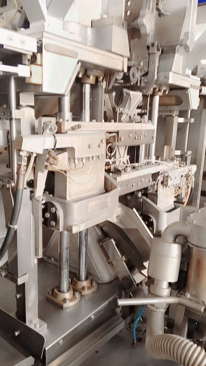 USED TETRA PAK TBA 19 250ML SLIM FILLING LINE FOR SALE YEAR 2003