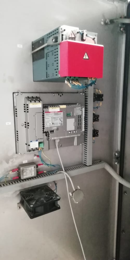 USED TETRA PAK VTIS UHT PLANT 14000 LPH FOR SALE