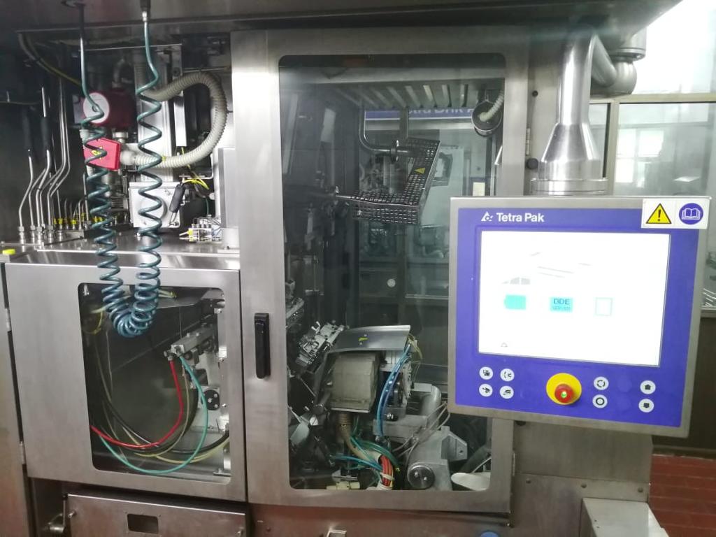 Tetra Pak® TBA 19 200ml Slim Line For Sale