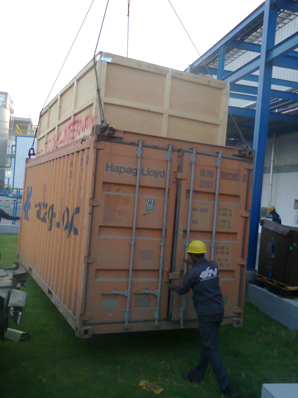 Sold One TBA 19 200ml Slim Line 20v to USA