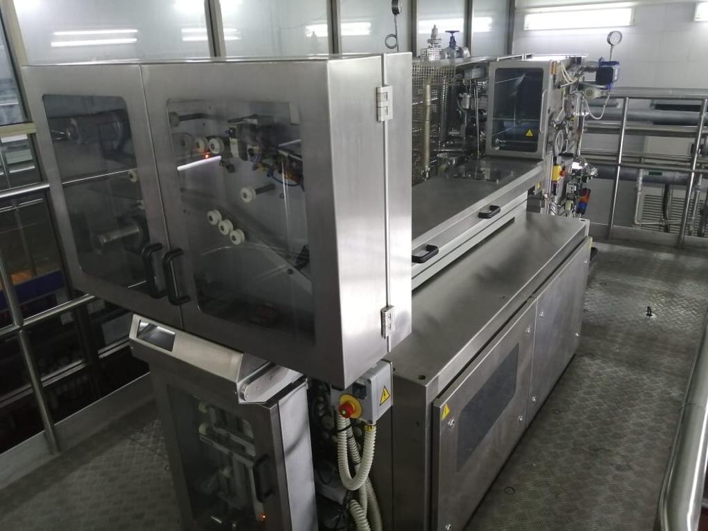 Tetra Pak® TBA 19 200ml Slim Line For Sale