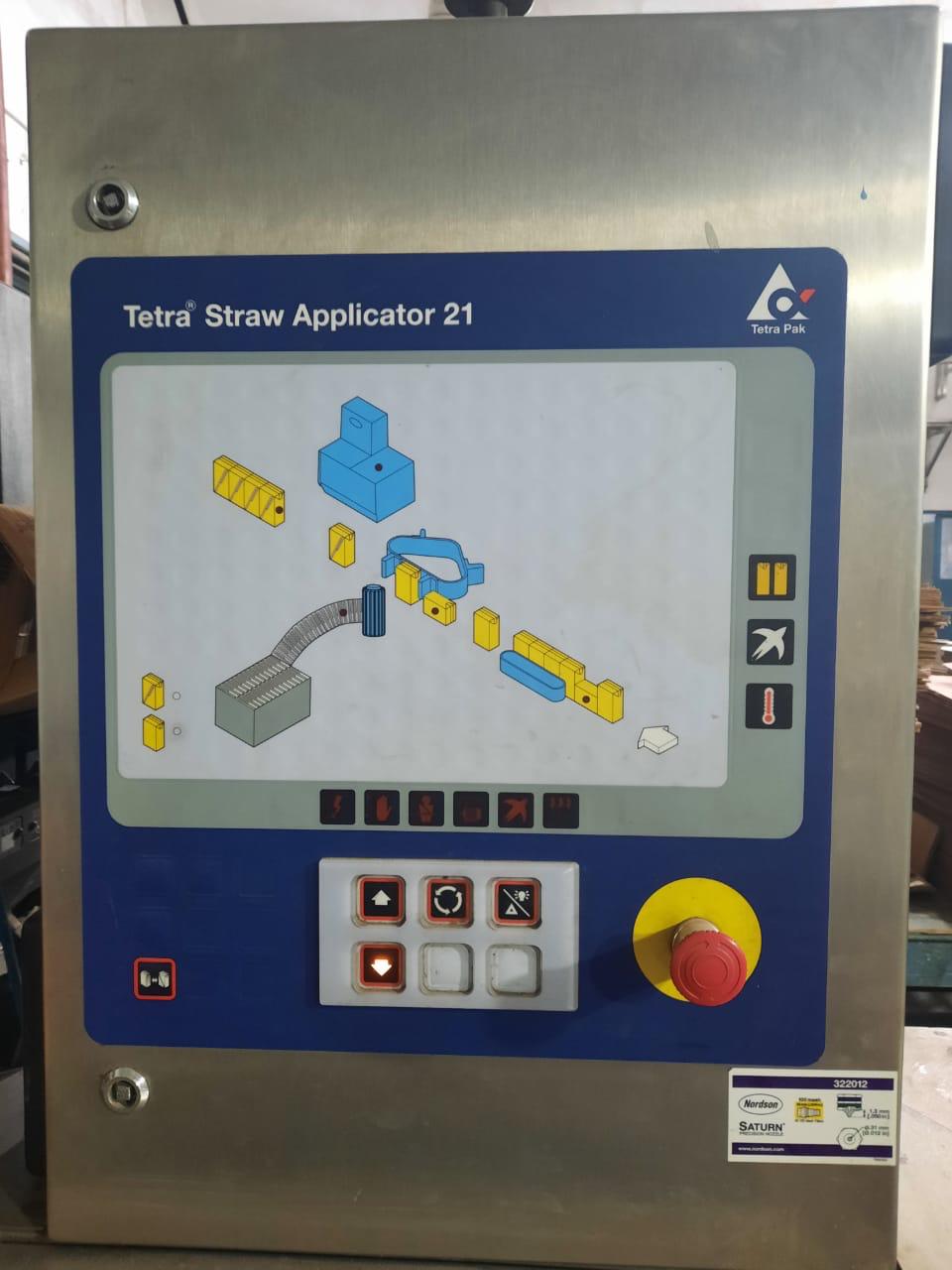 TETRA PAK TWO TBA 19 200ML SLIM FILLING LINES FOR SALE