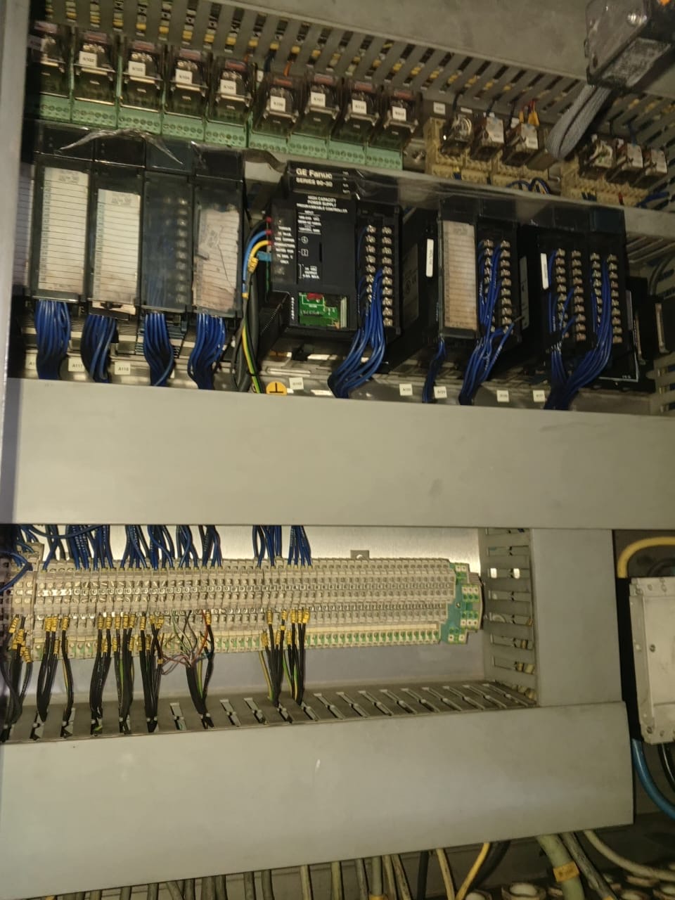 REFURBISHED TETRA PAK TBA 19 200ML SLIM 30v FILLING LINE FOR SALE YEAR 2007