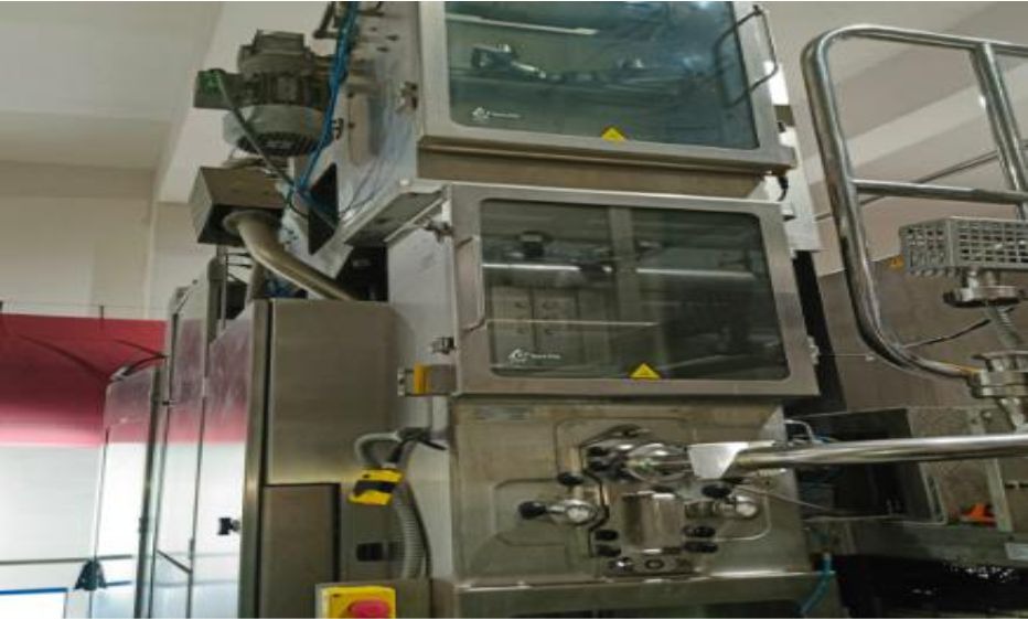 USED TETRA PAK A3 SPEED 200ML SLIM FILLING MACHINE FOR SALE YEAR 2010