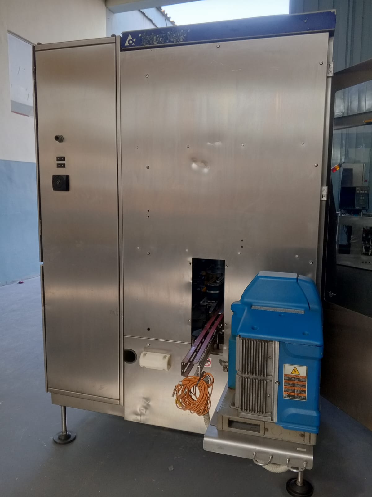 REFURBISHED TETRA PAK CAP FLEX 30 THE CAP APPLICATOR FOR HELICAP 23 YEAR 2014