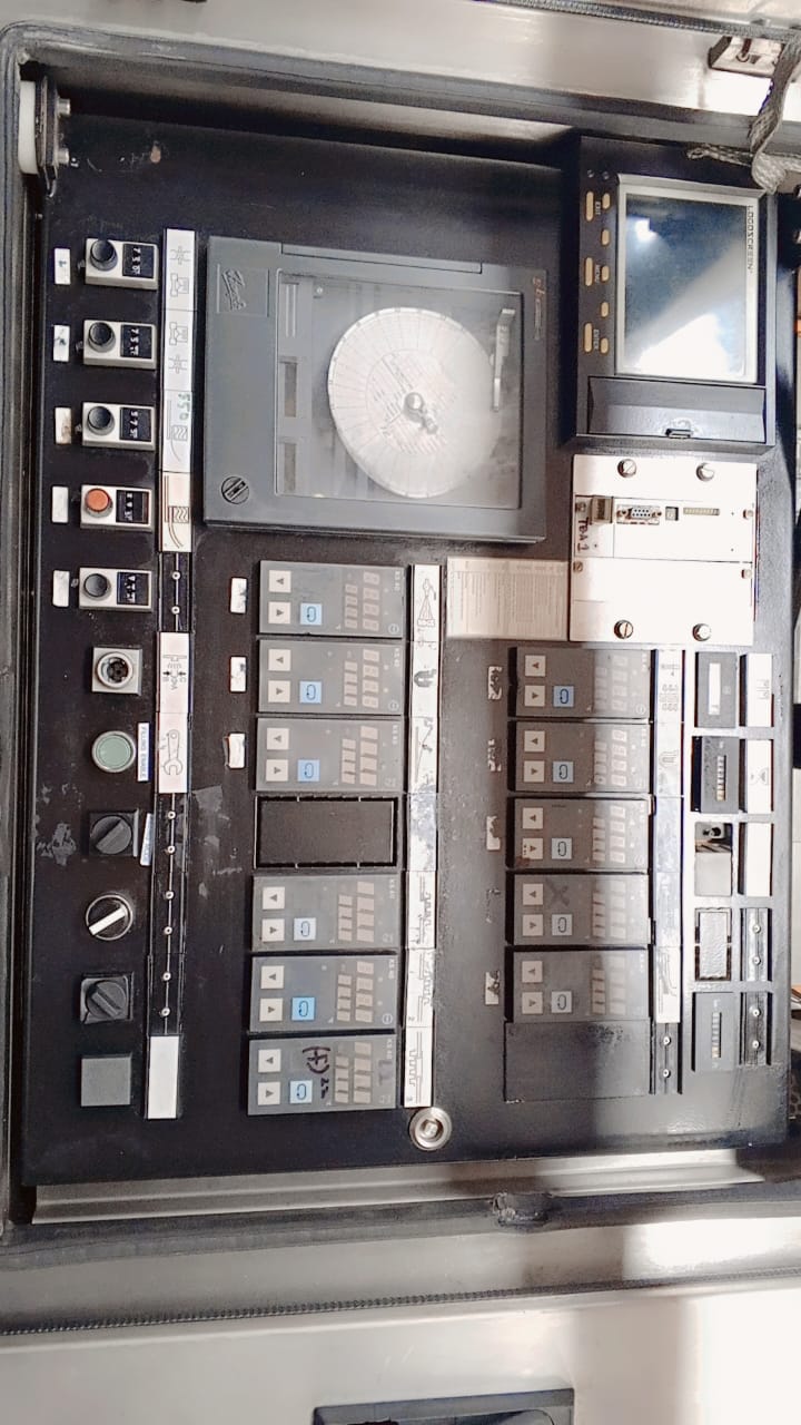 USED TETRA PAK TBA 19 250ML SLIM FILLING LINE FOR SALE YEAR 2003