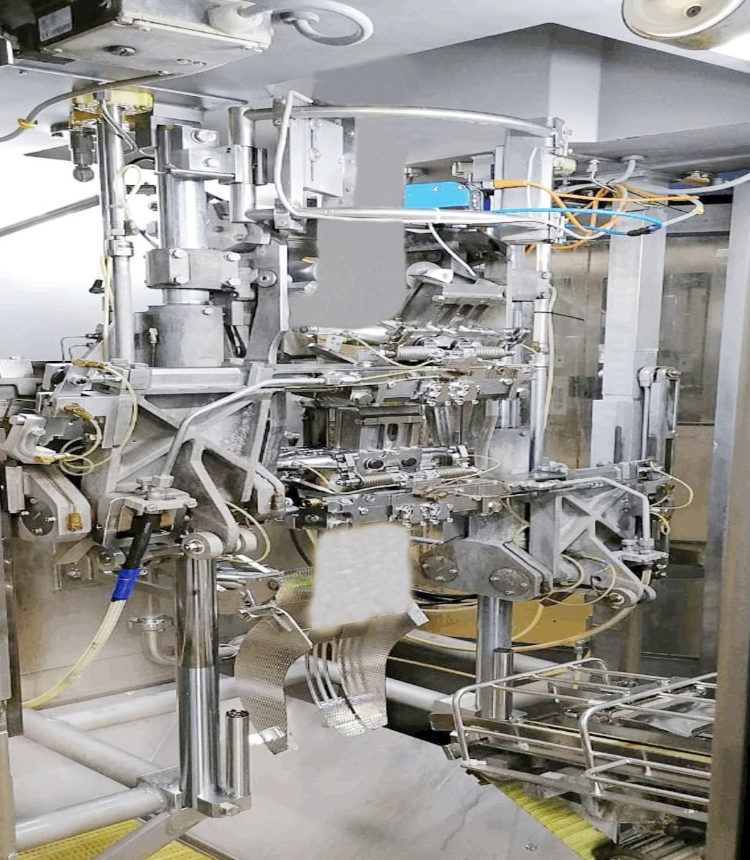 Used A3 Flex 1000ml Edge Line For Sale