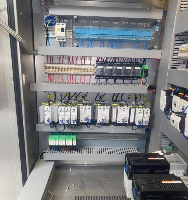 USED TETRA PAK A1 TFA 500ML FINO FILLING MACHINE FOR SALE YEAR 2018