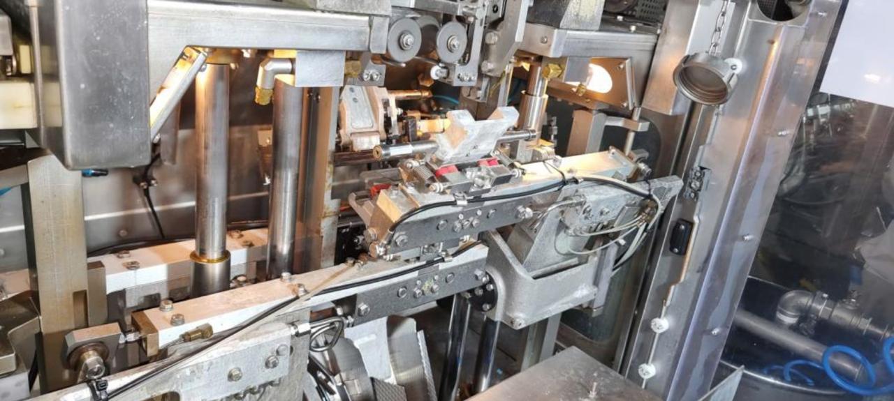 Used Tetra Pak Machines