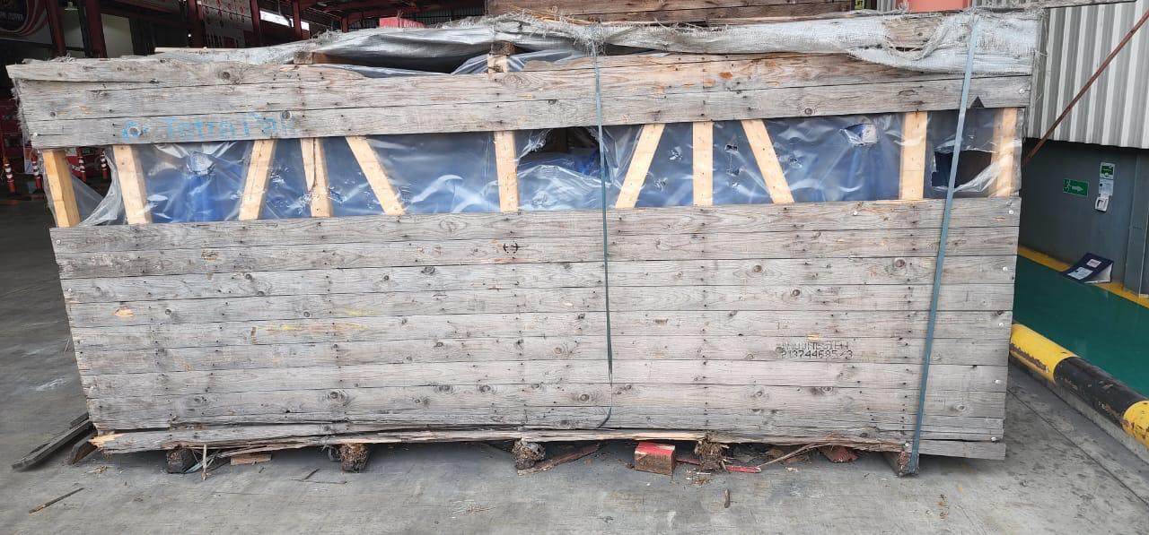 BRAND NEW TETRA PAK UHT STERILISER  PASTERURISER 5000 LPH FOR SALE YEAR 2019