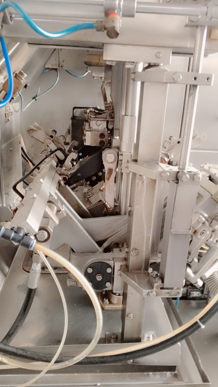 USED TETRA PAK TBA 19 250ML SLIM FILLING LINE FOR SALE YEAR 2003