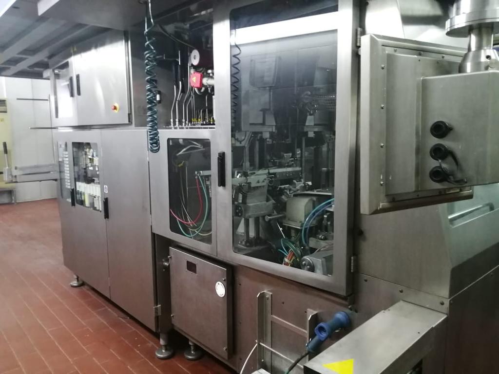 Tetra Pak® TBA 19 200ml Slim Line For Sale