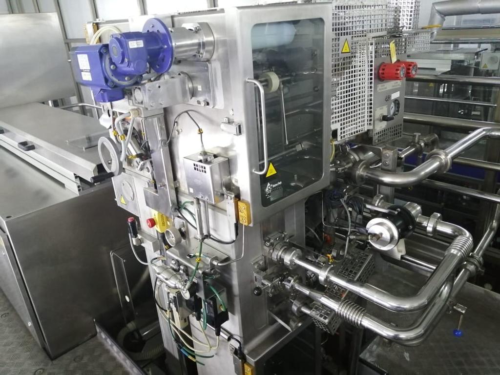 Tetra Pak® TBA 19 200ml Slim Line For Sale