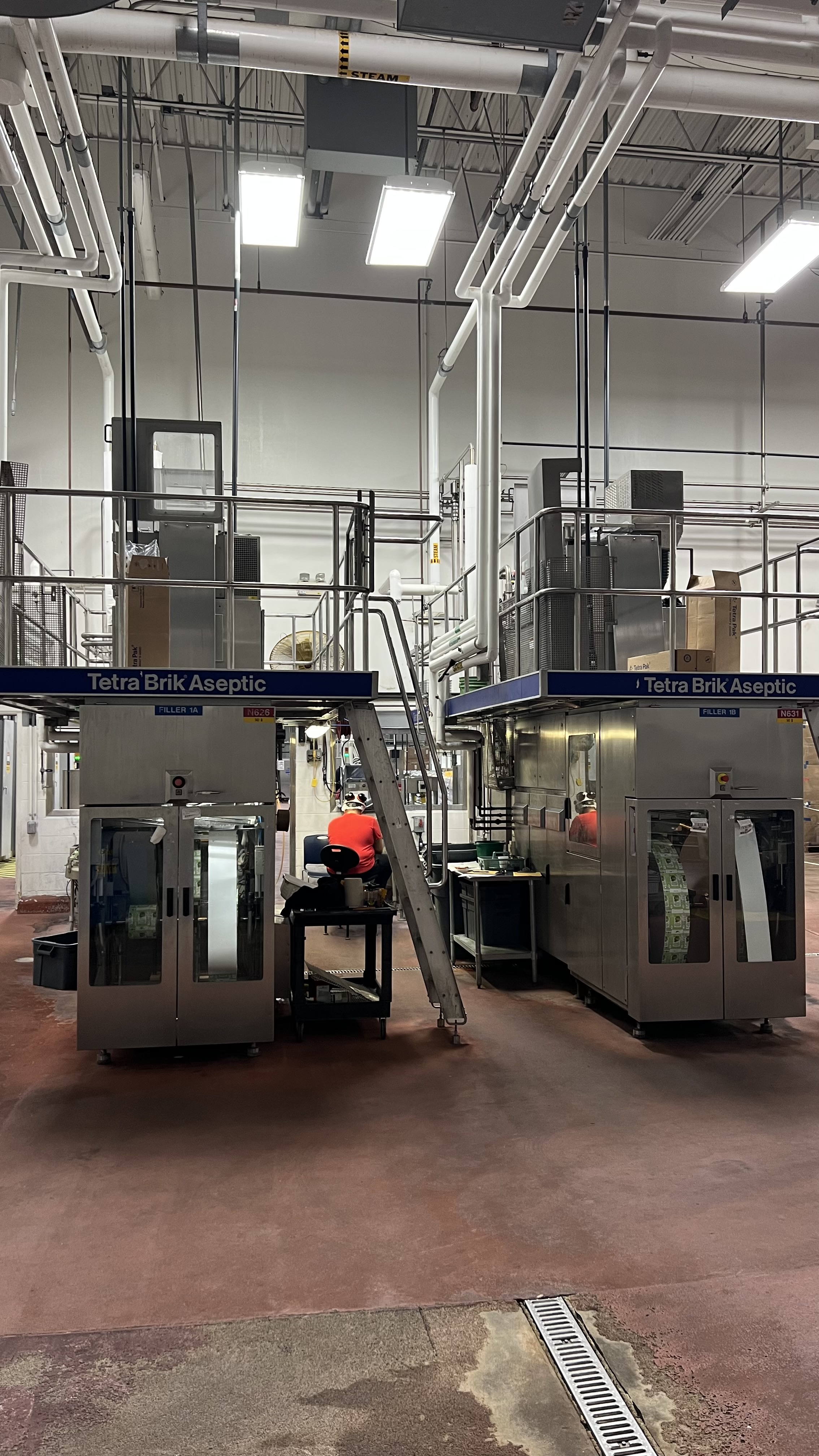 SOLD TBA 19 125ml Slim Filling Line