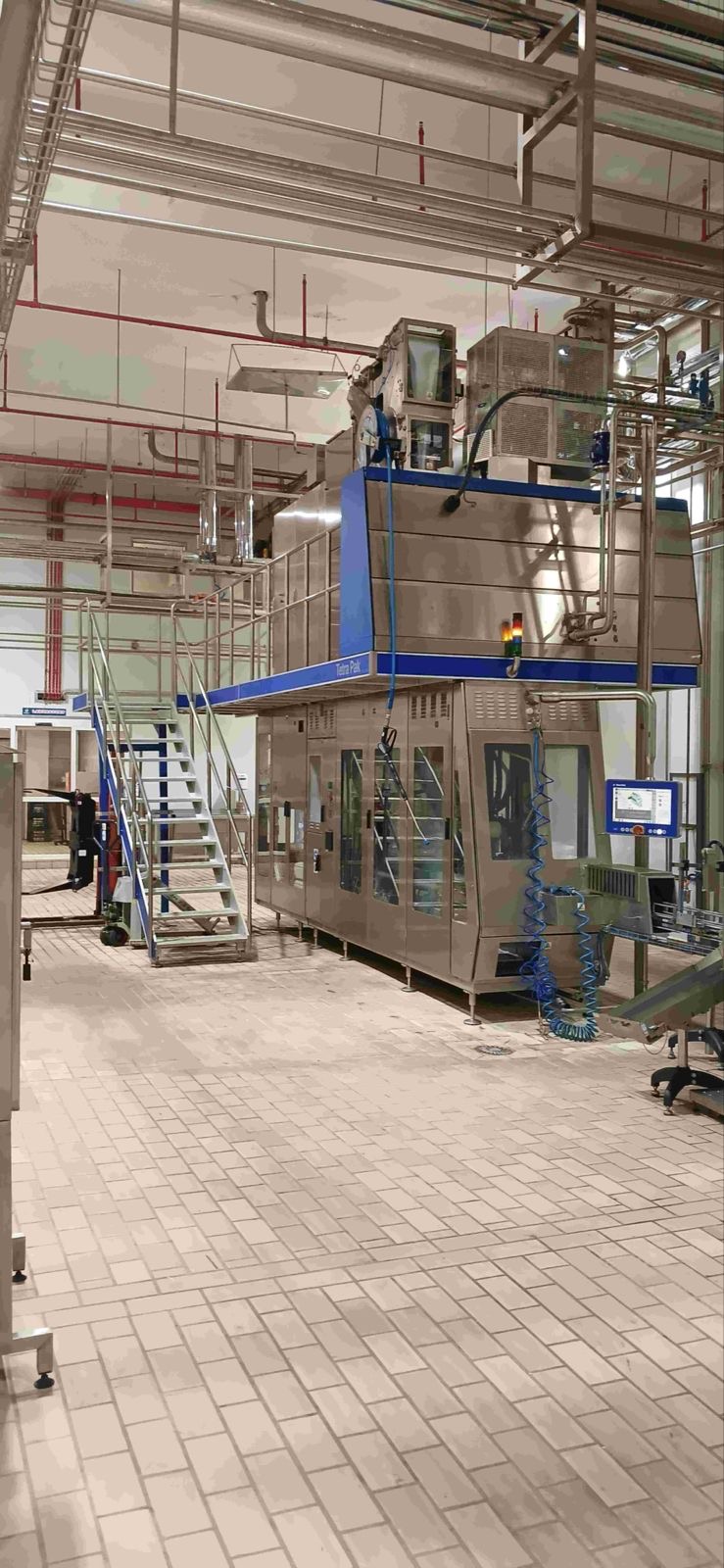 Used Tetra Pak Machines