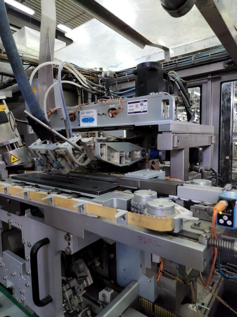 USED TETRA PAK TBA 19 330ML PRISMA COMPLETE LINE FOR SALE