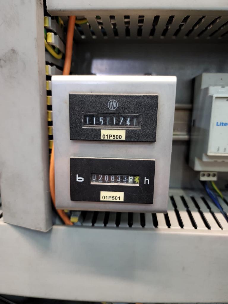 USED TETRA PAK TBA 19 330ML PRISMA COMPLETE LINE FOR SALE