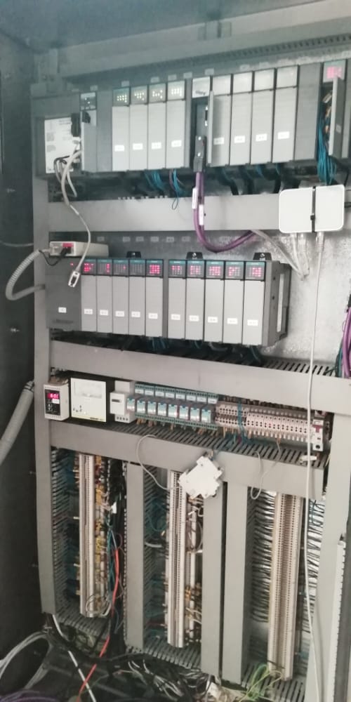 USED TETRA PAK VTIS UHT PLANT 14000 LPH FOR SALE