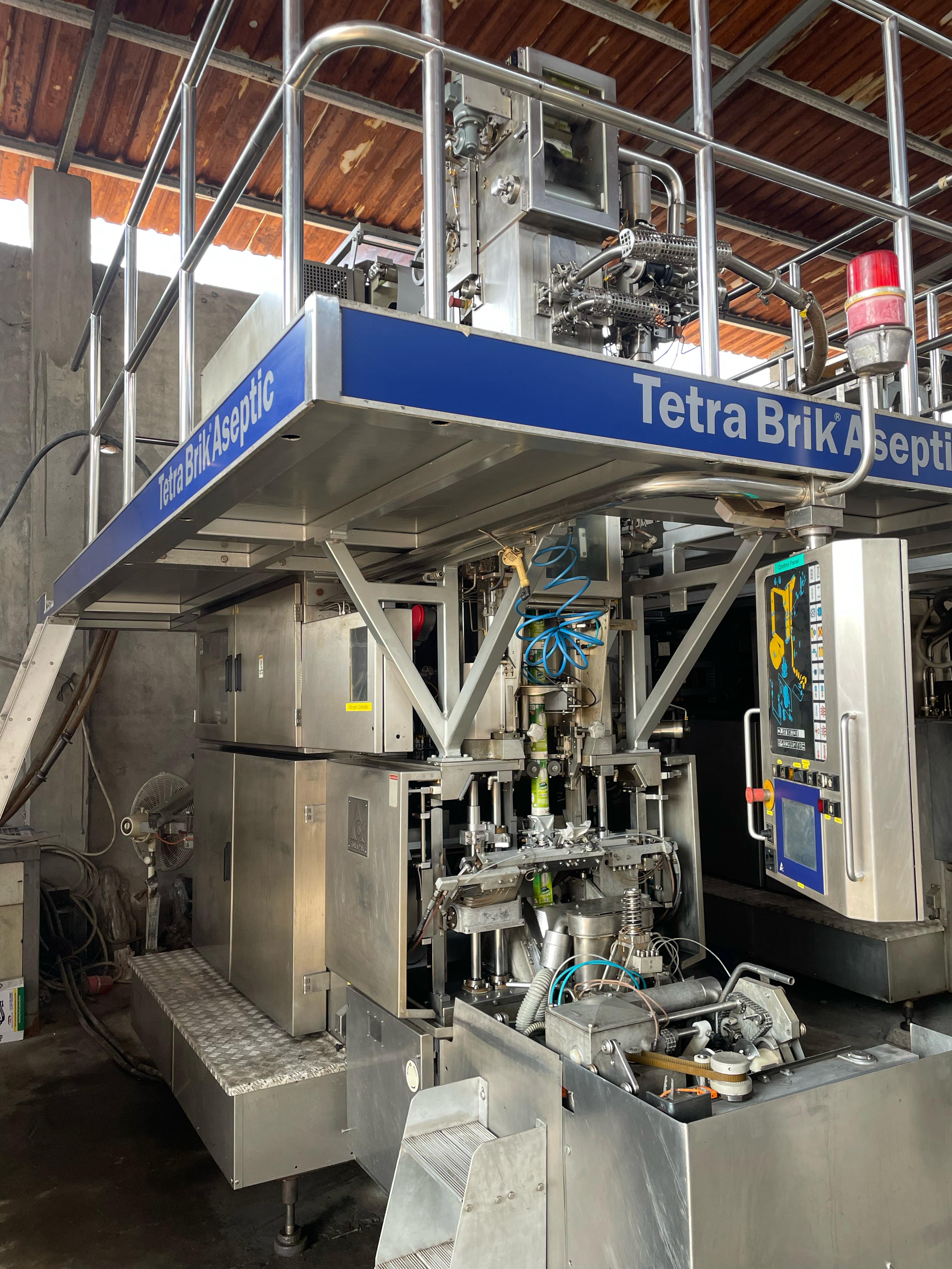 Tetra Pak® A3 Speed Filling Machine