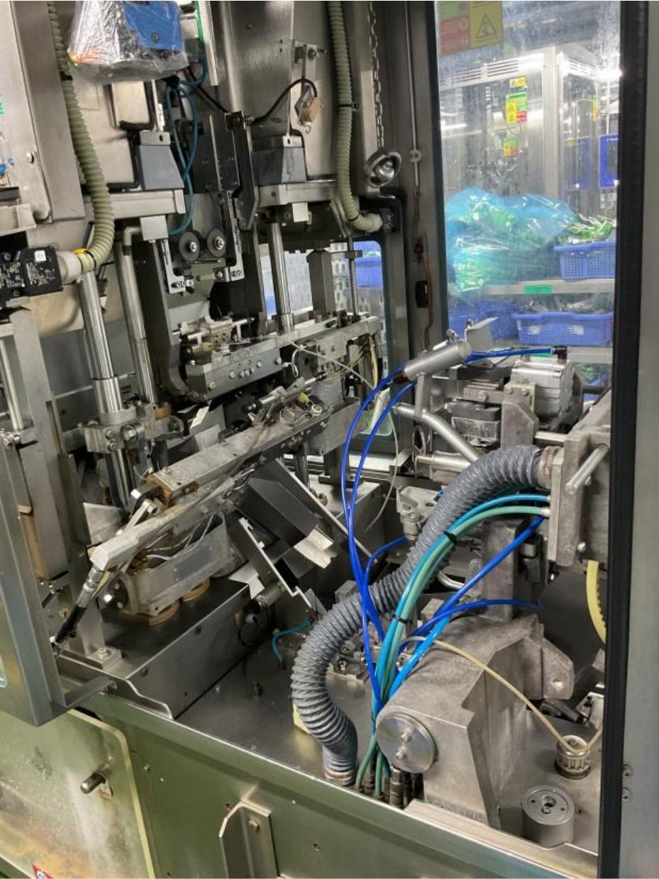 Used Tetra Pak Machines