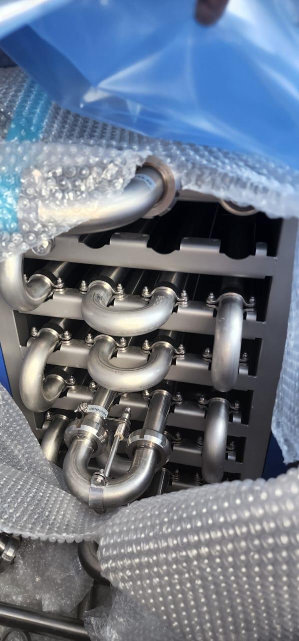 BRAND NEW TETRA PAK UHT STERILISER  PASTERURISER 5000 LPH FOR SALE YEAR 2019