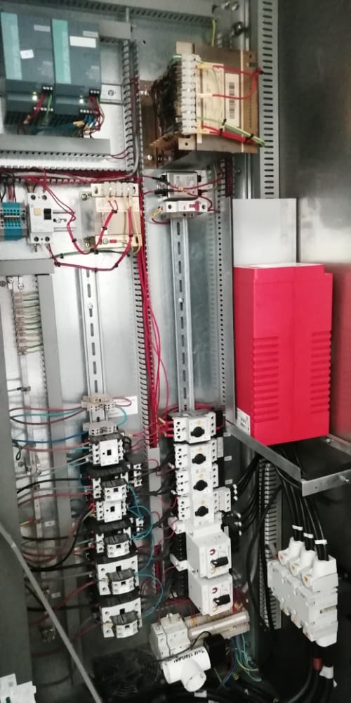 USED TETRA PAK VTIS UHT PLANT 14000 LPH FOR SALE