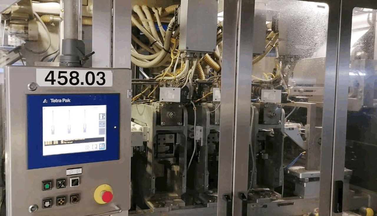 Used A3 Flex 1000ml Edge Line For Sale