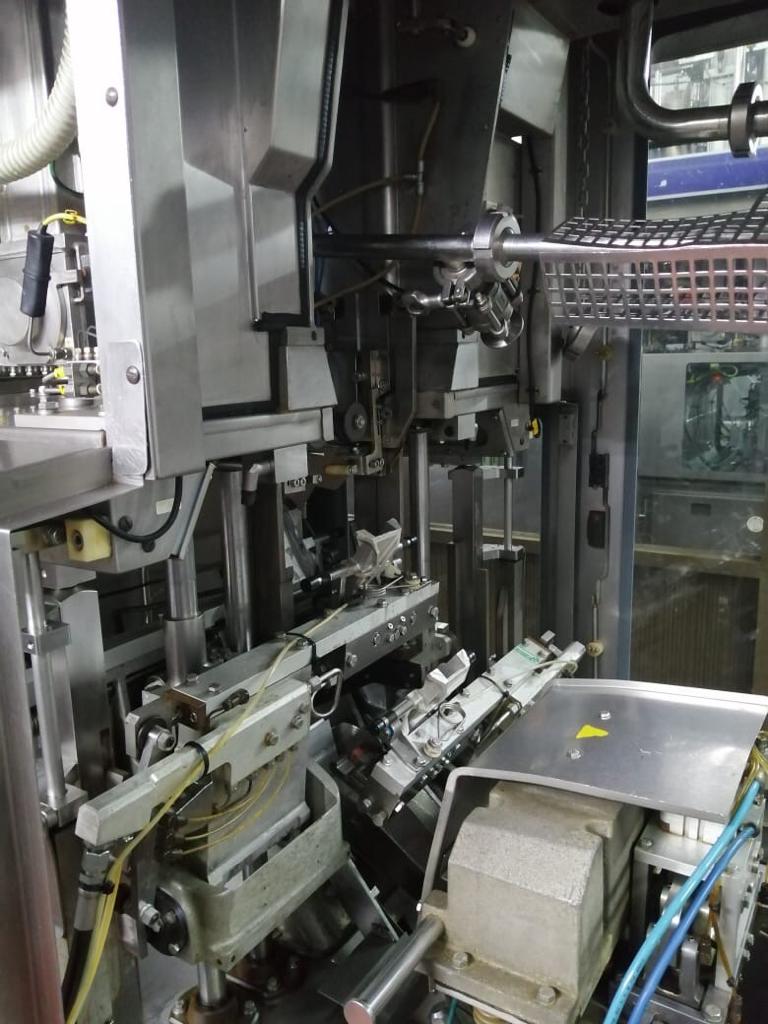 Tetra Pak® TBA 19 200ml Slim Line For Sale