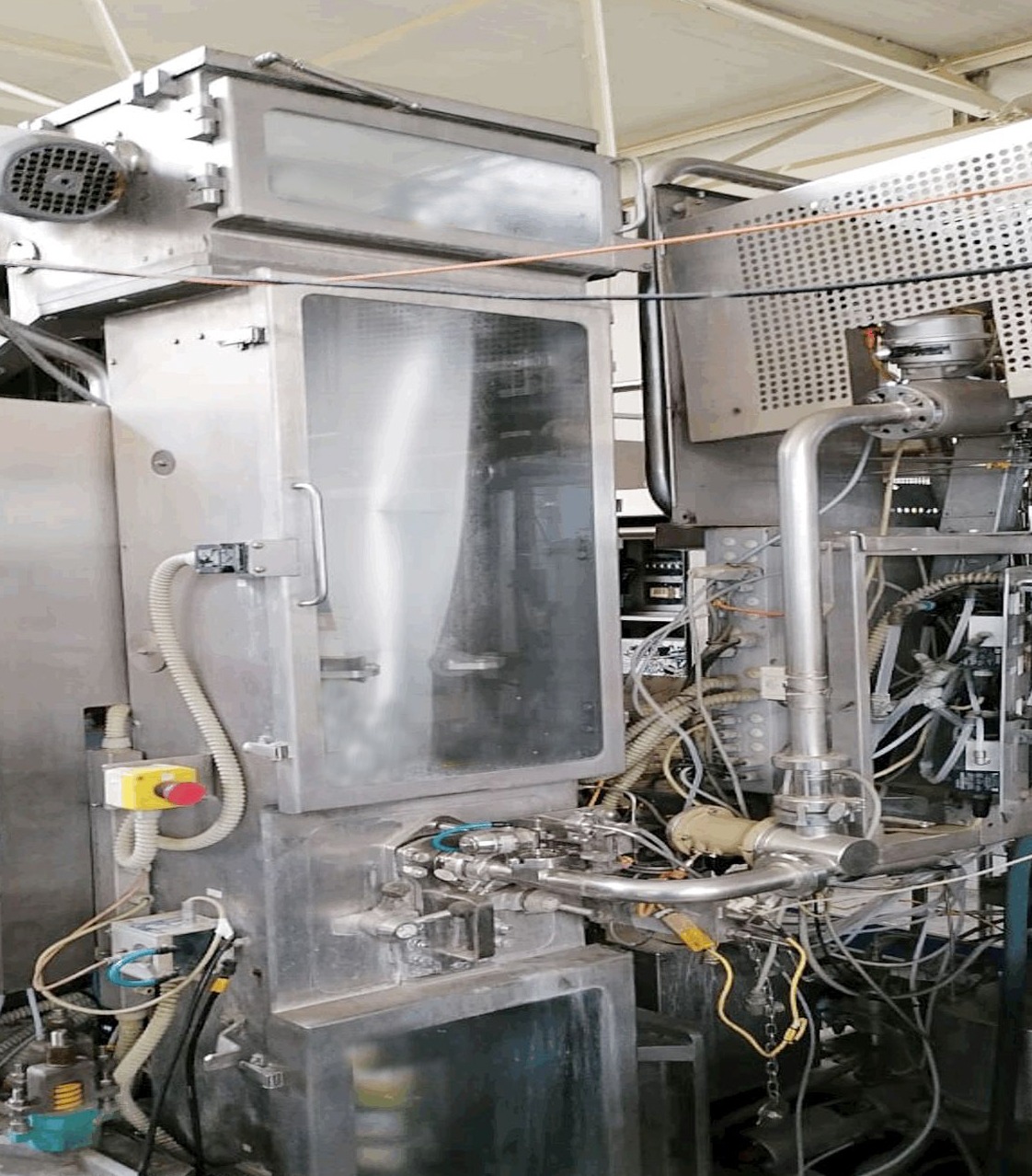 Used A3 Flex 1000ml Edge Line For Sale