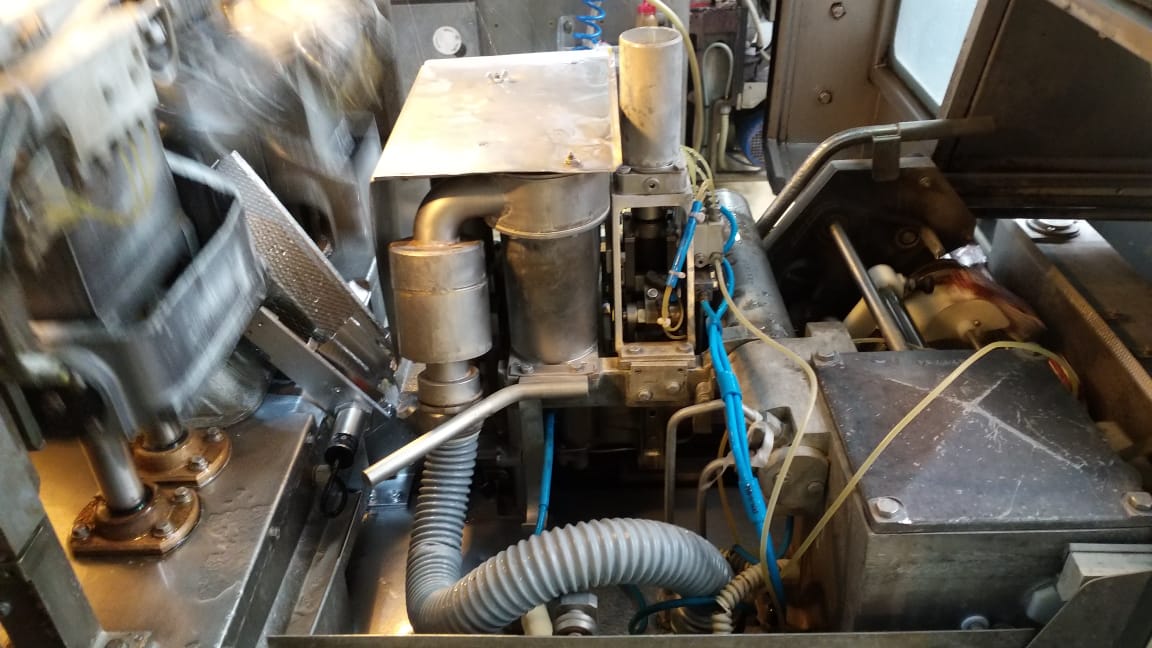 USED TETRA PAK TBA 19 200ML SLIM COMPLETE LINE FOR SALE