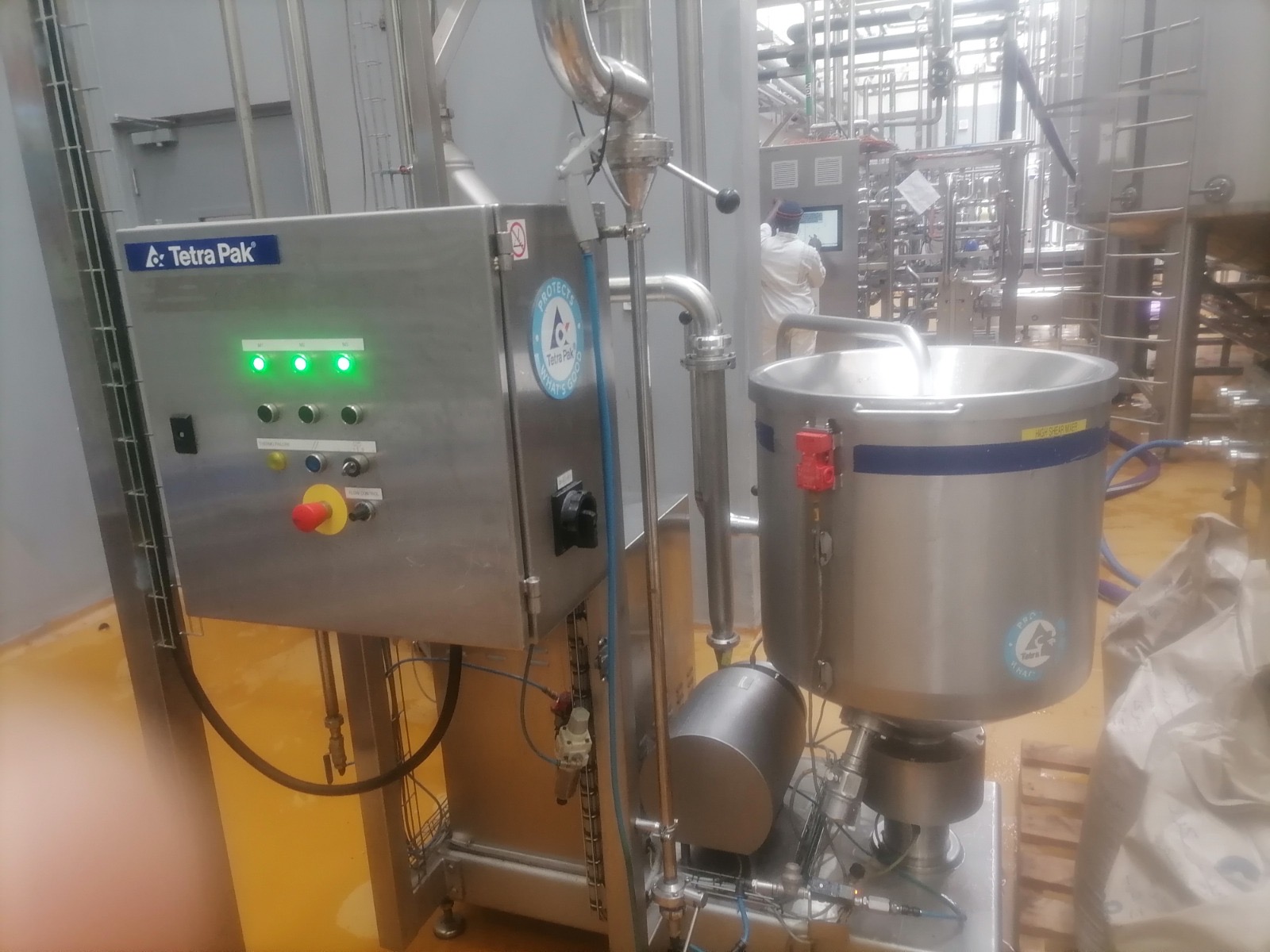 USED TETRA PAK A3 FLEX 1000ML SLIM FILLIN LINE FOR SALE YEAR 2017