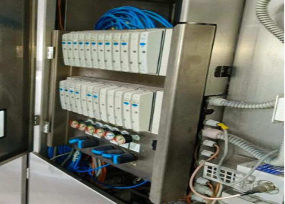 USED TETRA PAK A3 SPEED 200ML SLIM FILLING MACHINE FOR SALE YEAR 2010