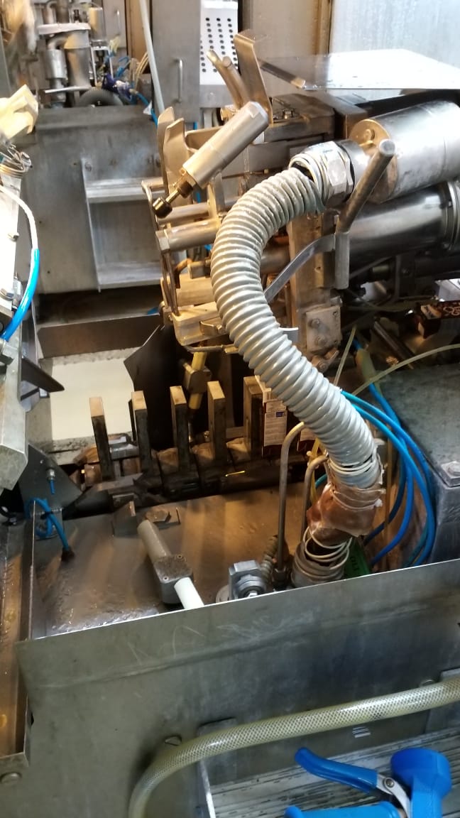 USED TETRA PAK TBA 19 200ML SLIM COMPLETE LINE FOR SALE