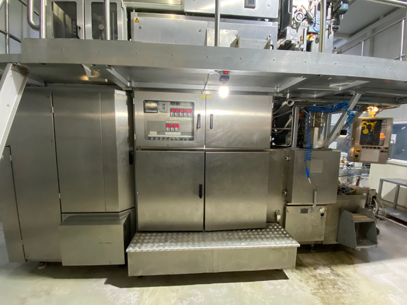 Used Tetra Pak Machines
