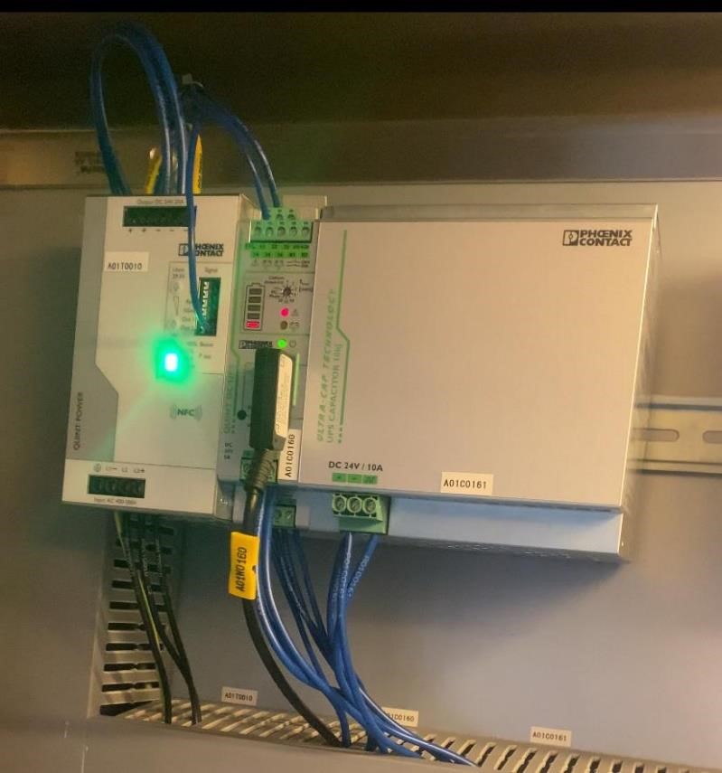 USED TETRA PAK A1 TFA 500ML FINO FILLING MACHINE FOR SALE YEAR 2018