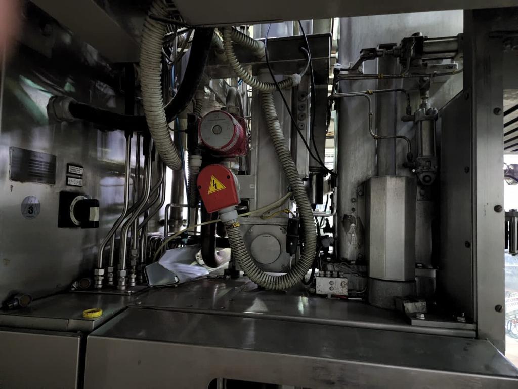 USED TETRA PAK TBA 19 330ML PRISMA COMPLETE LINE FOR SALE