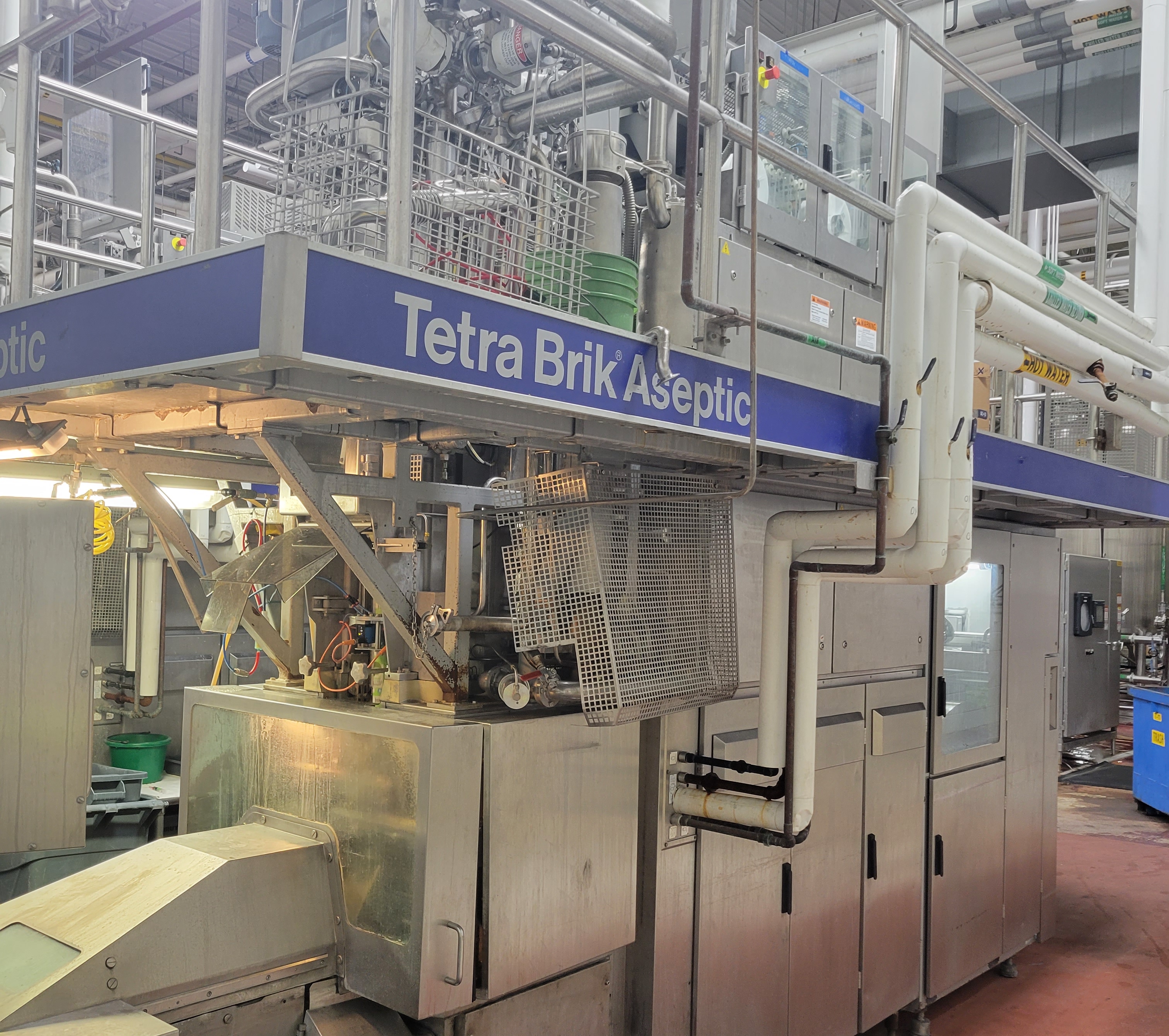 SOLD TBA 19 125ml Slim line to Vietnam