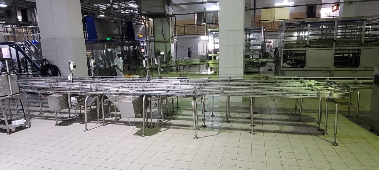 USED TETRA PAK A3 COMPACT FLEX 330ML PRISMA FILLING LINE WITH DREAM CAP APPLICATOR 2012